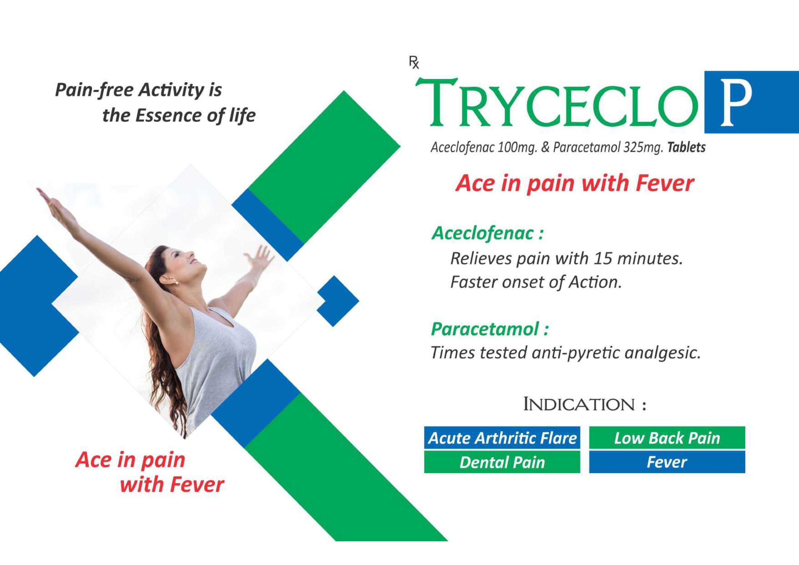 Tryceclo P
